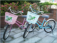 お子様用自転車